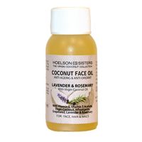 Coconut Collection Face Oil with Lavender & Rosemary